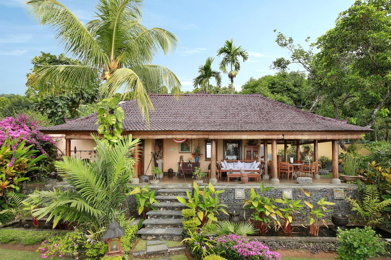 Villa Patria, Singaraja, Indonesia