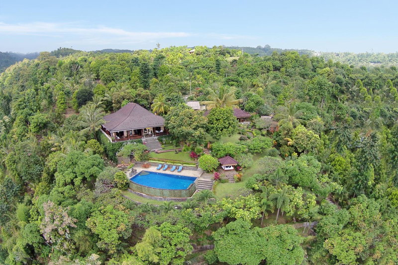 Villa Patria, Singaraja, Indonesia