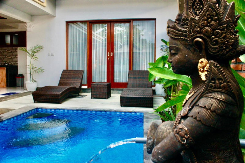 Ubud Arindra Private Pool Villa, Ubud, Indonesia