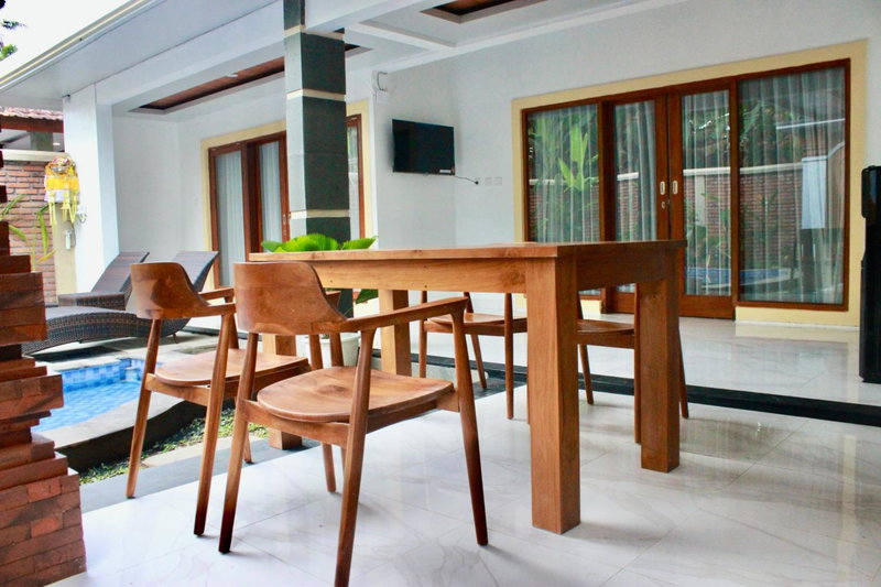 Ubud Arindra Private Pool Villa, Ubud, Indonesia