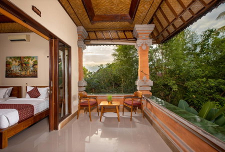 Uma Sari Cottage Ubud by Mahaputra, Ubud, Indonesia