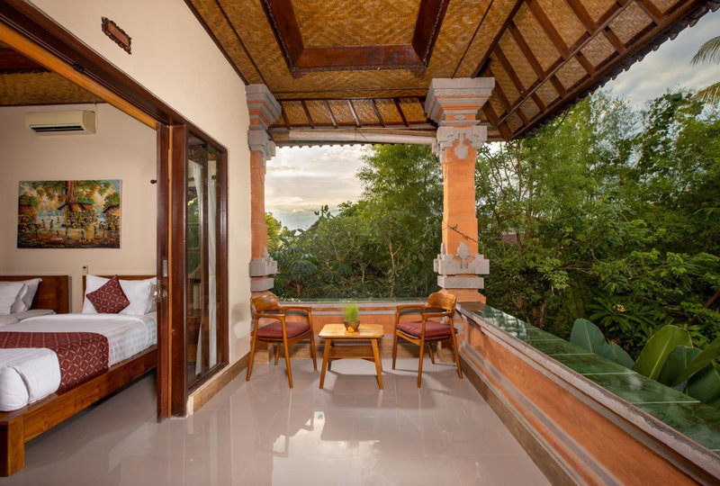 Uma Sari Cottage Ubud by Mahaputra, Ubud, Indonesia