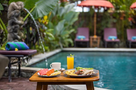 Uma Sari Cottage Ubud by Mahaputra, Ubud, Indonesia