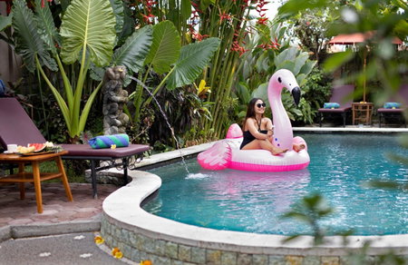 Uma Sari Cottage Ubud by Mahaputra, Ubud, Indonesia