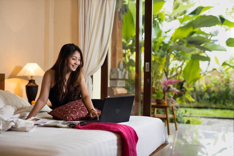 Uma Sari Cottage Ubud by Mahaputra, Ubud, Indonesia