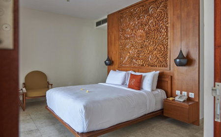 Rajavilla Lombok Resort - Seaside Serenity, Senggigi, Indonésie