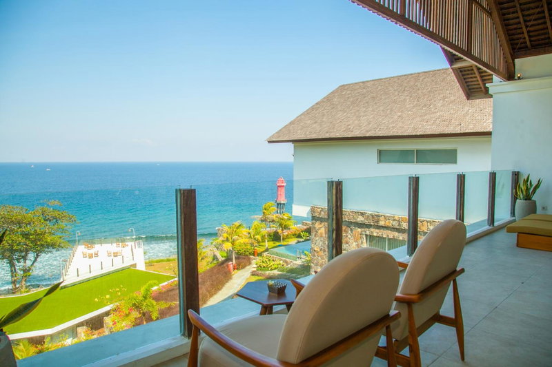 Rajavilla Lombok Resort - Seaside Serenity, Senggigi, Indonésie