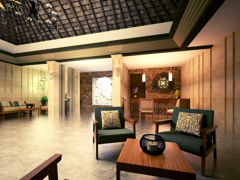 Rajavilla Lombok Resort - Seaside Serenity, Senggigi, Indonésie