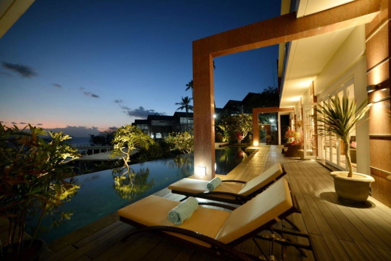 Rajavilla Lombok Resort - Seaside Serenity, Senggigi, Indonésie