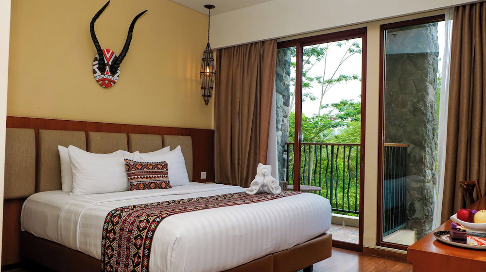 Hotel · Baobab Safari Resort, Lawang