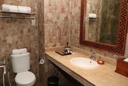 Baobab Safari Resort, Lawang, Indonesia