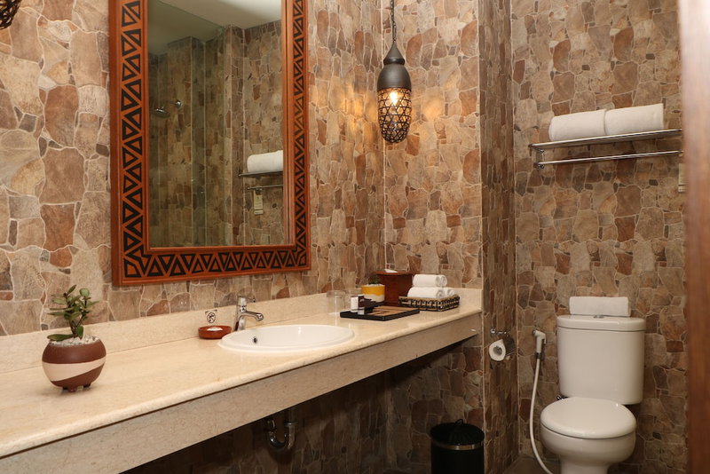 Baobab Safari Resort, Lawang, Indonesia
