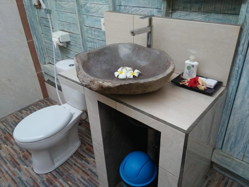 D'Yuki Huts Lembongan, Nusa Lembongan, Indonesia