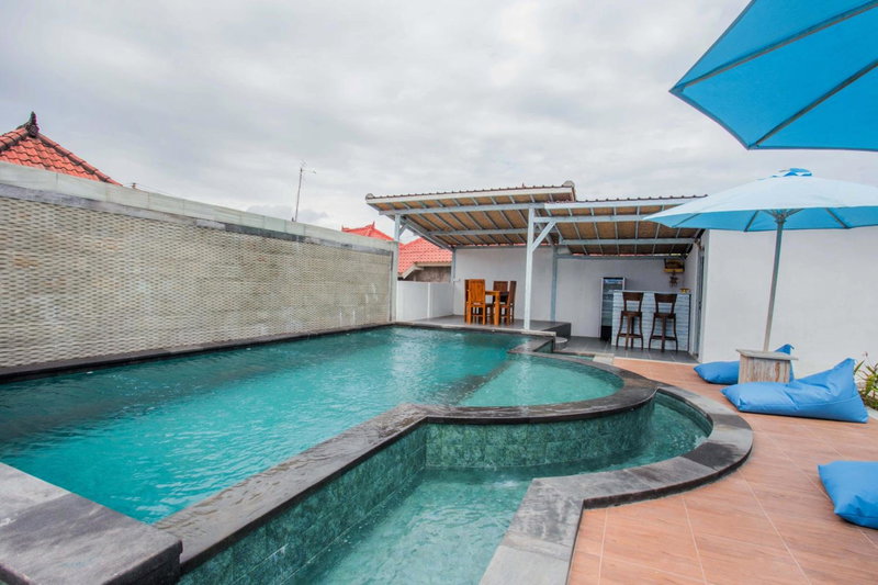 D'Yuki Huts Lembongan, Nusa Lembongan, Indonesia