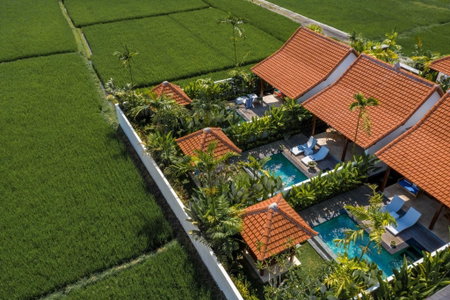 Sawah Villas, Ubud, 인도네시아 공화국