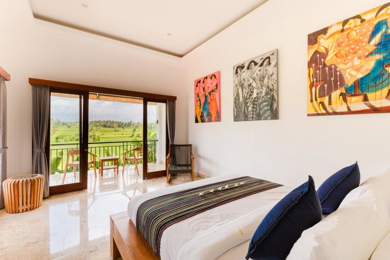Sawah Villas, Ubud, 인도네시아 공화국