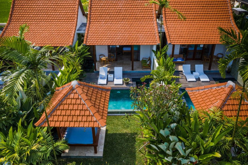 Sawah Villas, Ubud, 인도네시아 공화국
