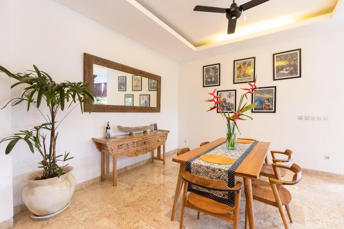 Hotel · Sawah Villas, Ubud