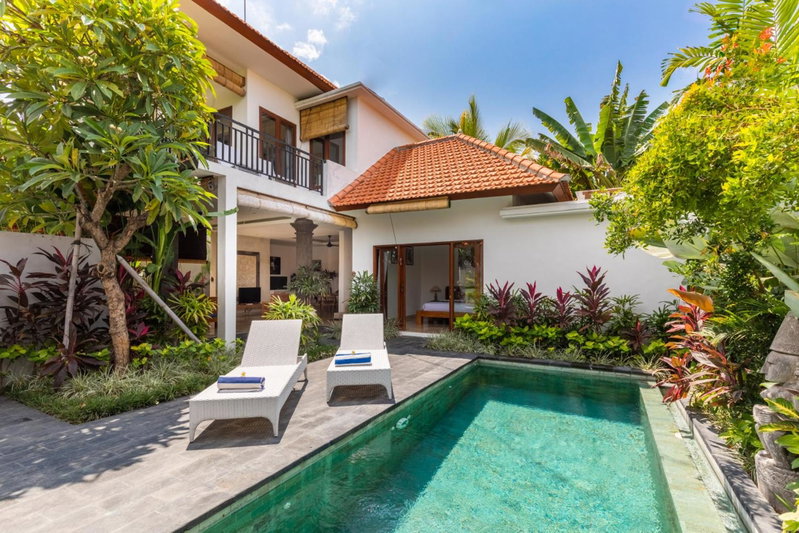 Sawah Villas, Ubud, 인도네시아 공화국