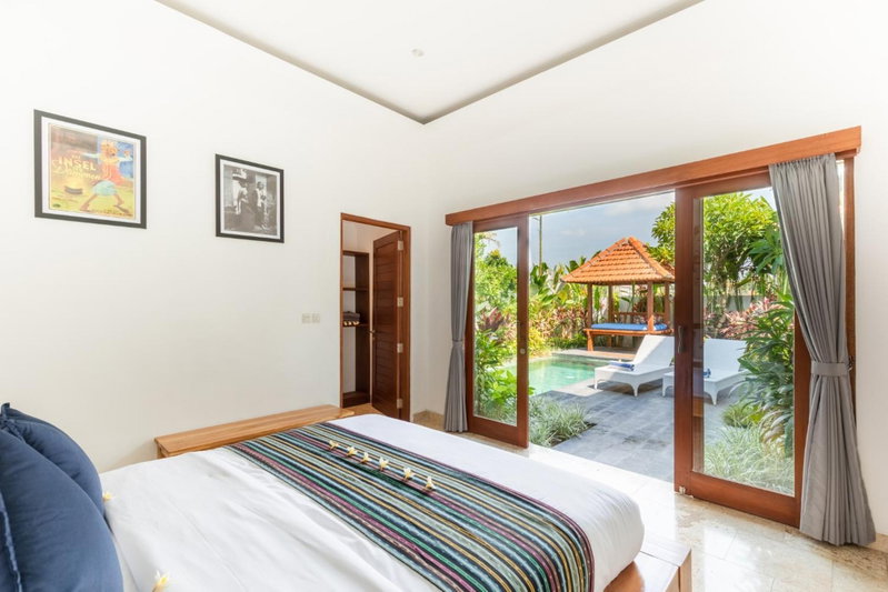Sawah Villas, Ubud, 인도네시아 공화국