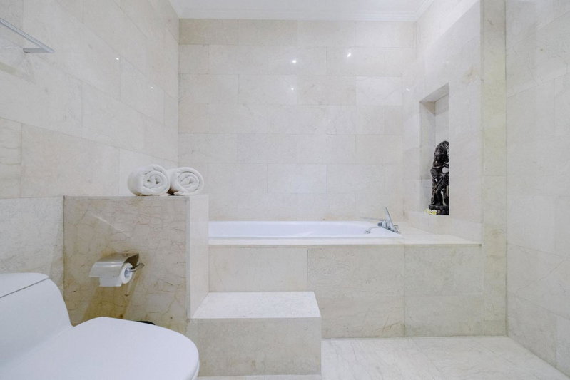 djabu Seminyak Hotel, Kuta, Indonesia