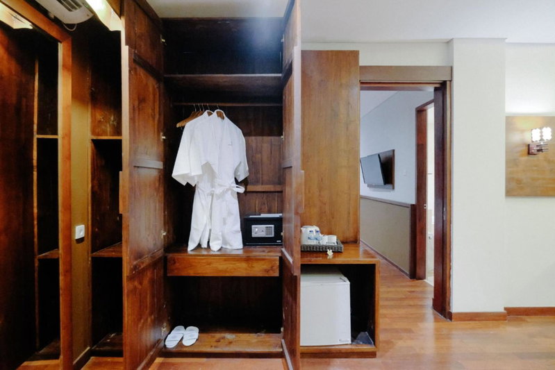 djabu Seminyak Hotel, Kuta, Indonesia