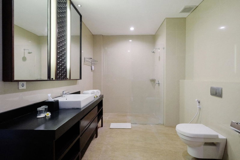 djabu Seminyak Hotel, Kuta, Indonesia