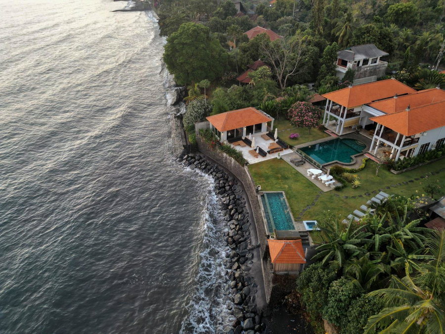 Seaside Oceana Suites by Mahaprana, Tejakula, Indonesien