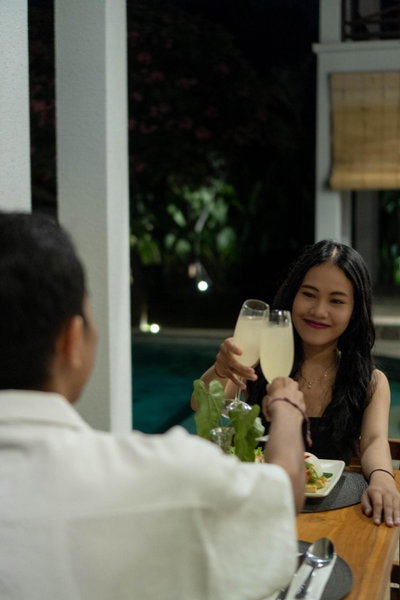 Seaside Oceana Suites by Mahaprana, Tejakula, Indonesien