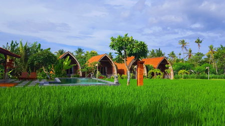 Umma Bali Menjangan Retreat, Banyuwedang, Indonesien
