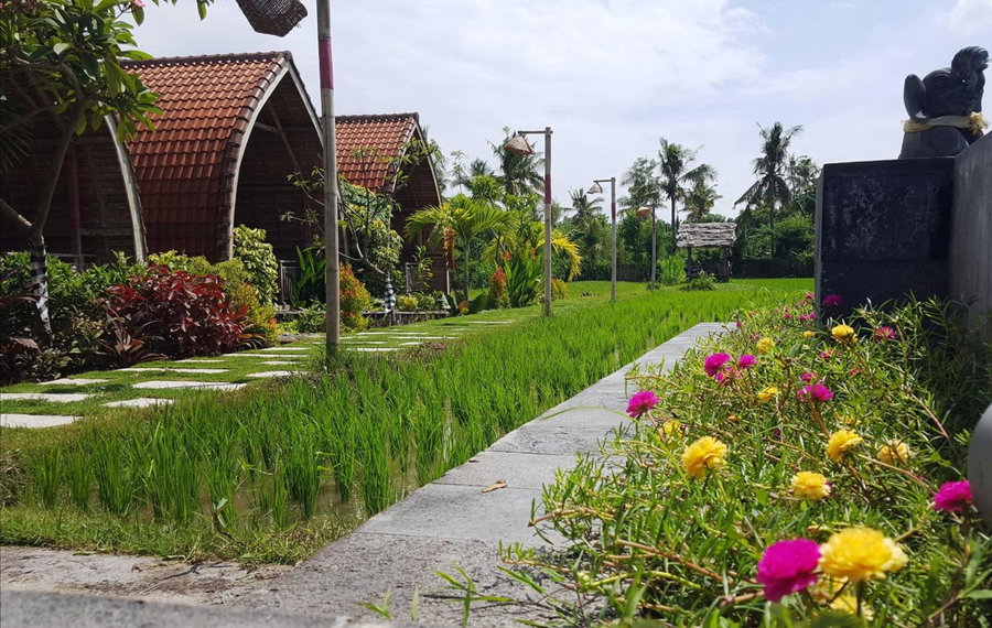 Umma Bali Menjangan Retreat, Banyuwedang, Indonesien
