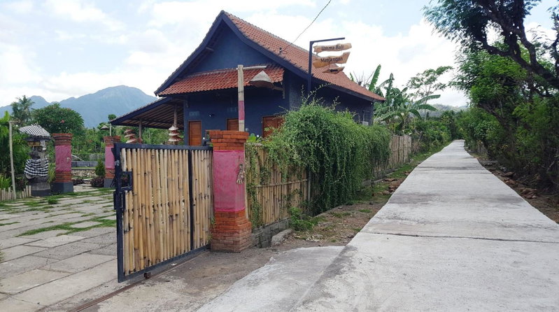 Umma Bali Menjangan Retreat, Banyuwedang, Indonesien
