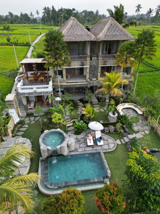 The Nenggala Suite, Ubud, 인도네시아 공화국