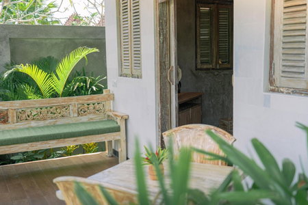 Aswanaya Villas Ubud, Ubud, Indonesia