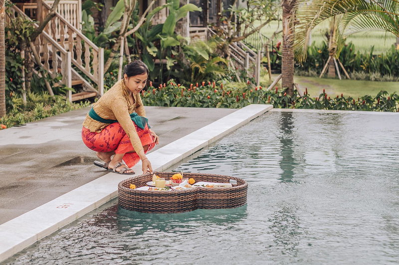 Aswanaya Villas Ubud, Ubud, Indonesia