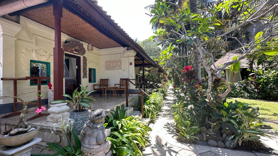 Nusa Indah Candidasa, Bedugul, Indonesia
