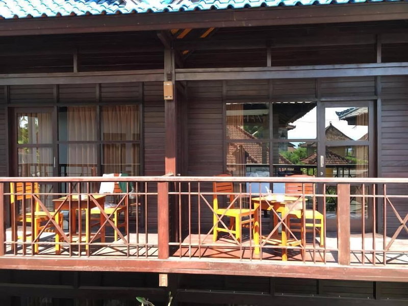 Linda Beach Resort, Lembongan Island, Indonesia