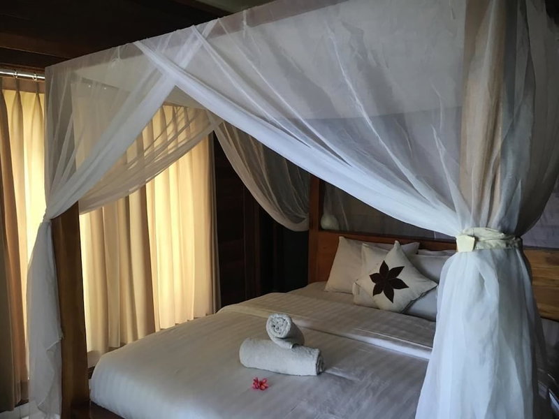 Linda Beach Resort, Lembongan Island, Indonesia