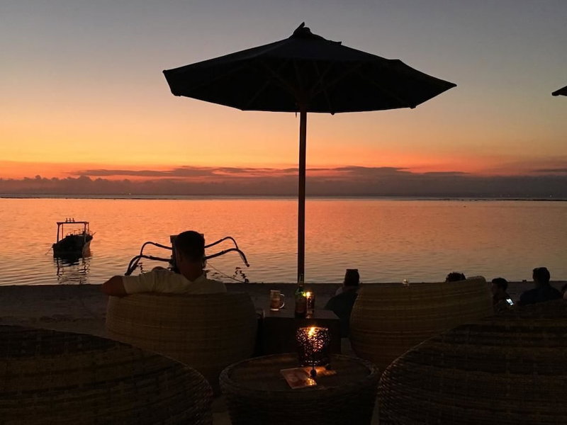 Linda Beach Resort, Lembongan Island, Indonesia