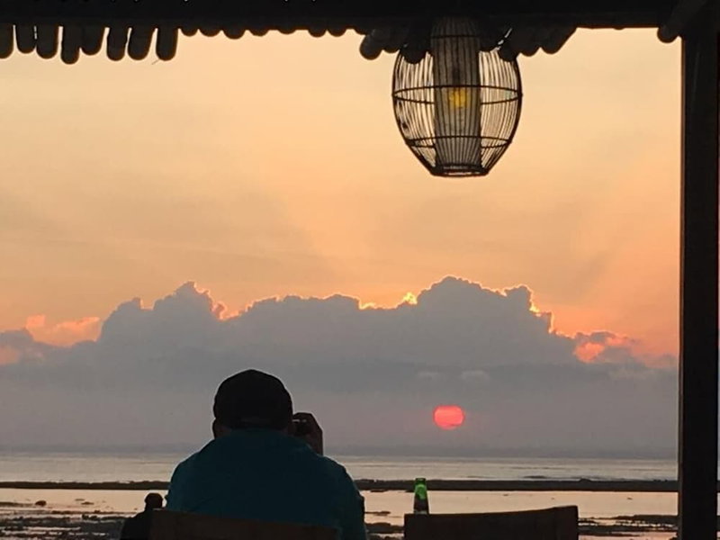 Linda Beach Resort, Lembongan Island, Indonesia