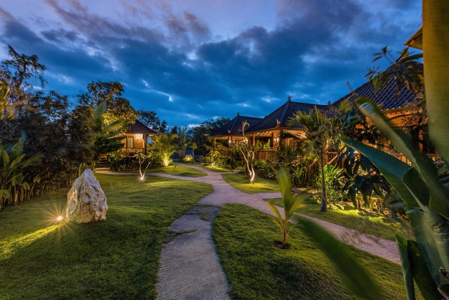 Royal Retreat Villa's Lembongan, 클룽클룽, 인도네시아 공화국