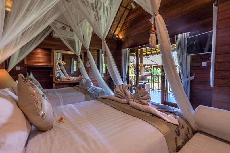 Royal Retreat Villa's Lembongan, 클룽클룽, 인도네시아 공화국