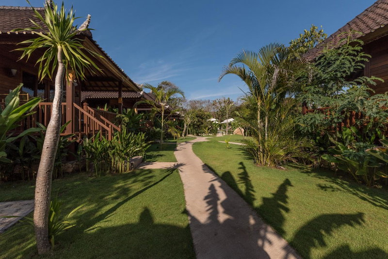 Royal Retreat Villa's Lembongan, 클룽클룽, 인도네시아 공화국