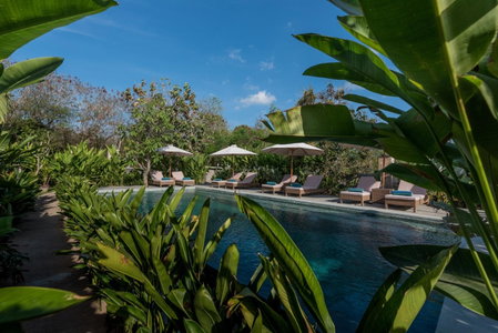 Royal Retreat Villa's Lembongan, 클룽클룽, 인도네시아 공화국