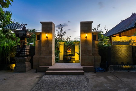 Royal Retreat Villa's Lembongan, 클룽클룽, 인도네시아 공화국