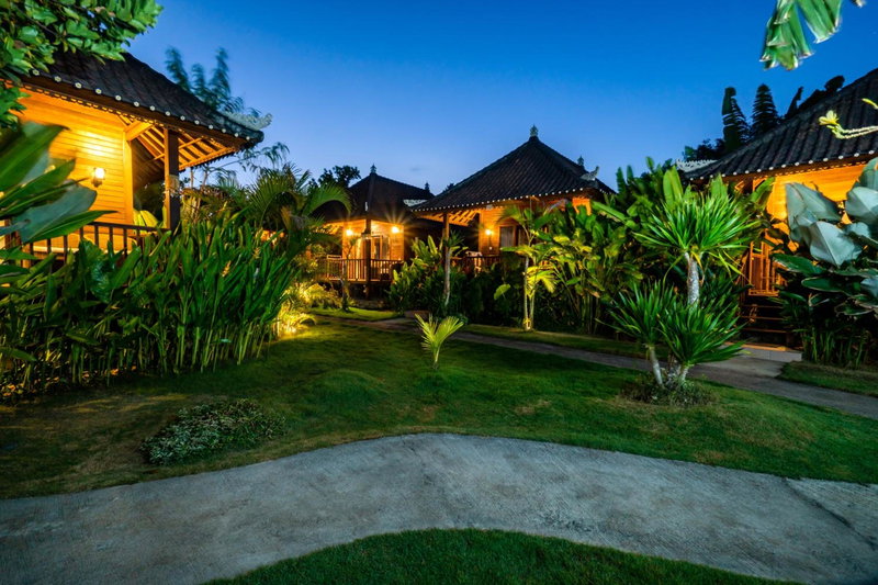 Royal Retreat Villa's Lembongan, 클룽클룽, 인도네시아 공화국