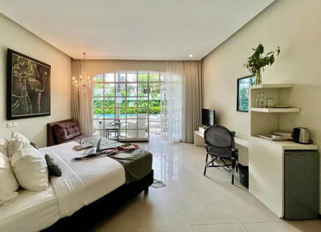 Casa Artista By Kresna Hospitality, Kuta, Indonesia