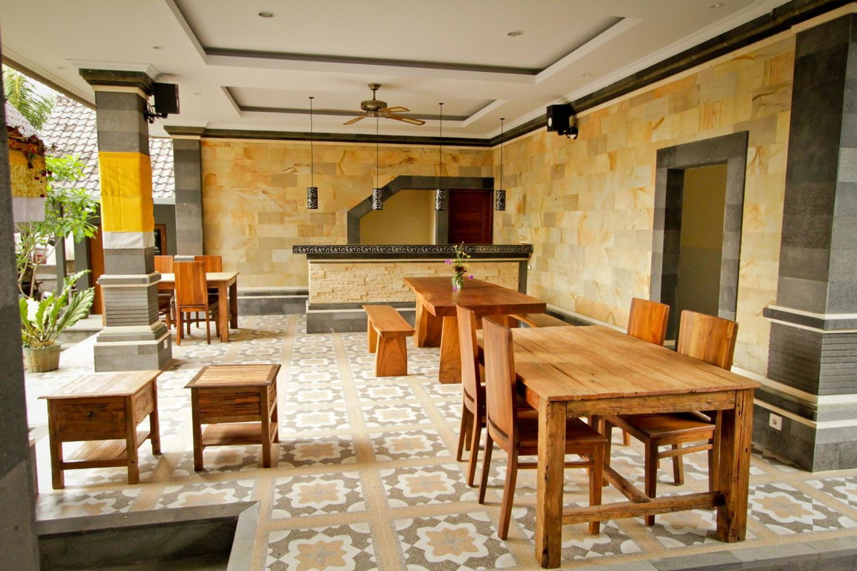 Hotel · Awan Bali House, Ubud