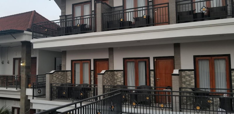 Jepun Segara Guest House, Kuta, 인도네시아 공화국