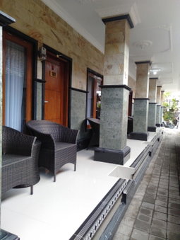 Jepun Segara Guest House, Kuta, 인도네시아 공화국